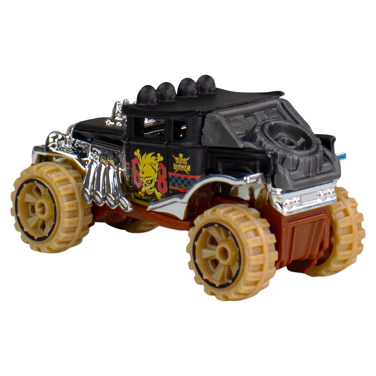Baja Bone Shaker 3