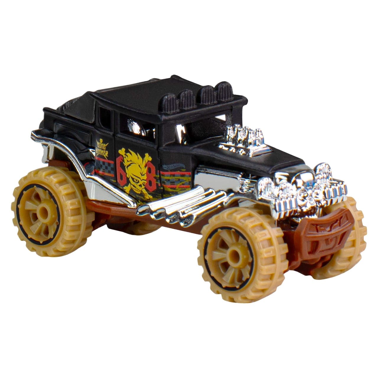 Baja Bone Shaker 4