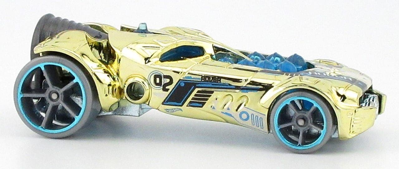 RocketFire 5