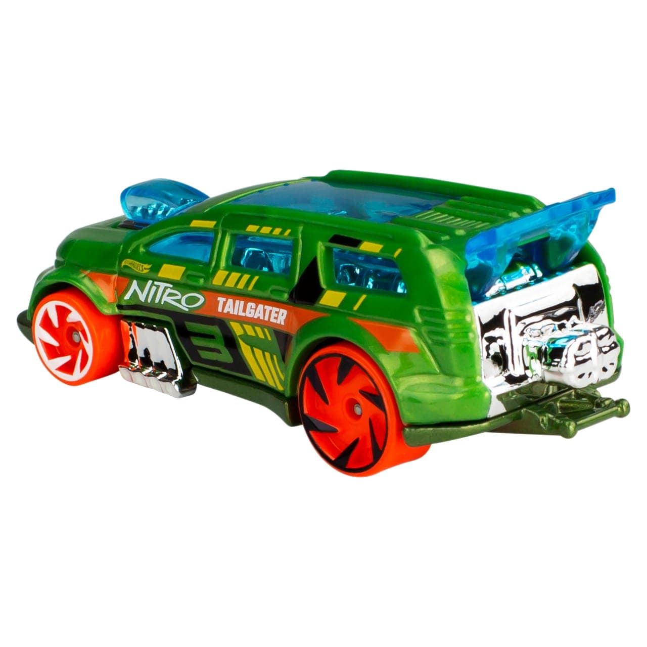 Nitro Tailgater 3