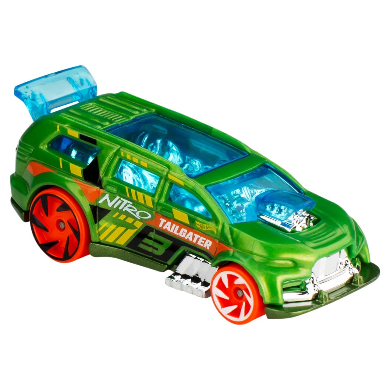 Nitro Tailgater 4