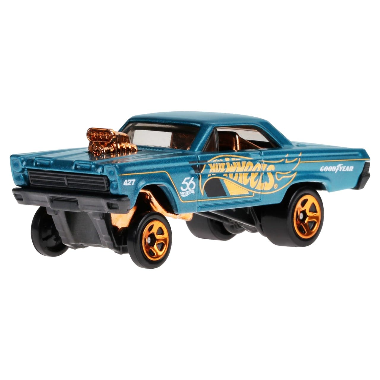 '65 Mercury Comet Cyclone