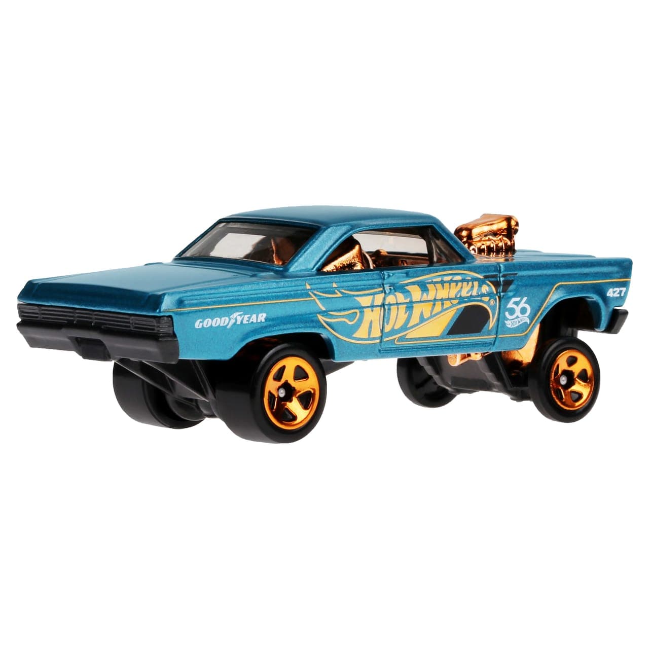 '65 Mercury Comet Cyclone 2