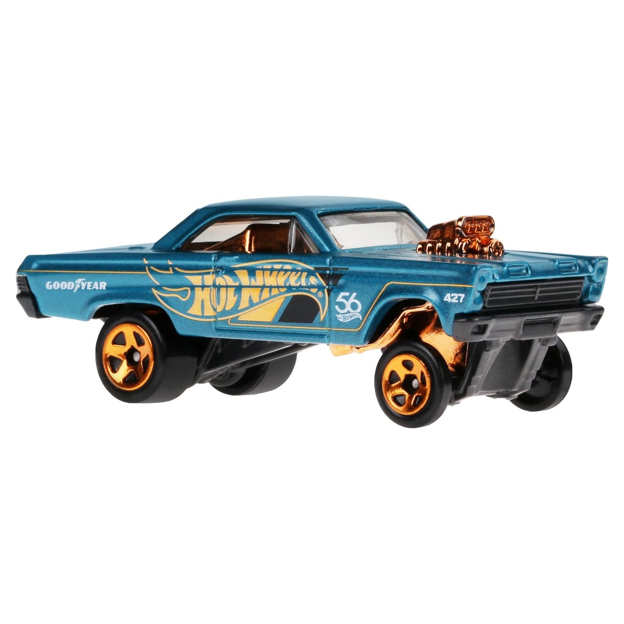 '65 Mercury Comet Cyclone 3