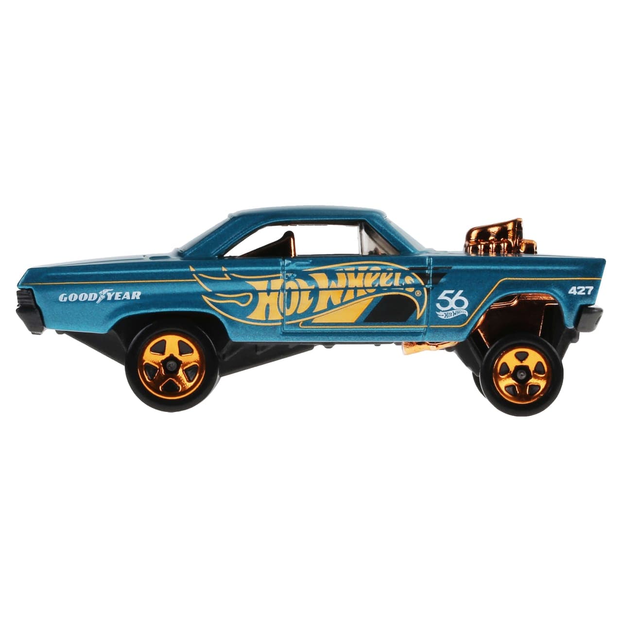 '65 Mercury Comet Cyclone 4