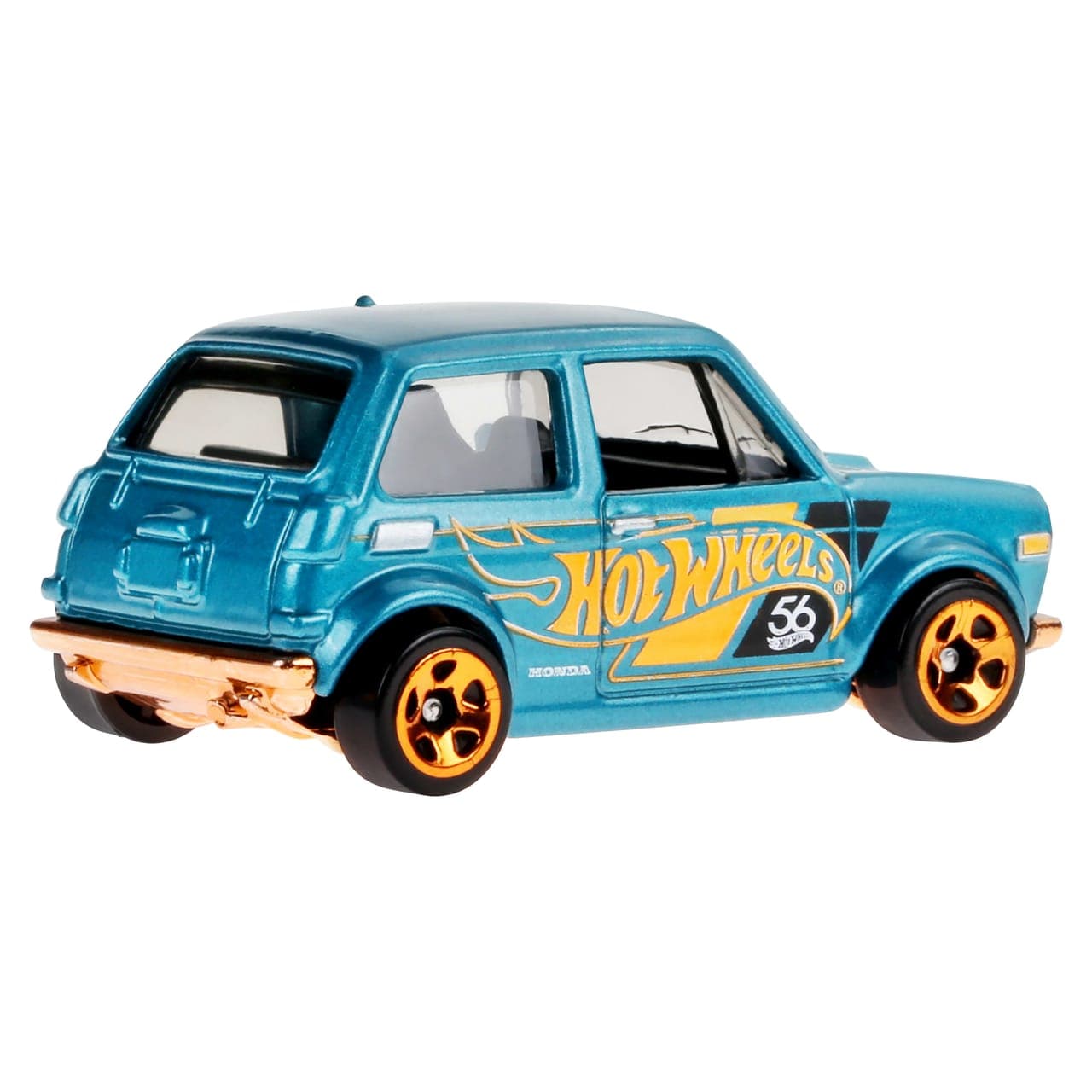 Custom '70 Honda N600 2
