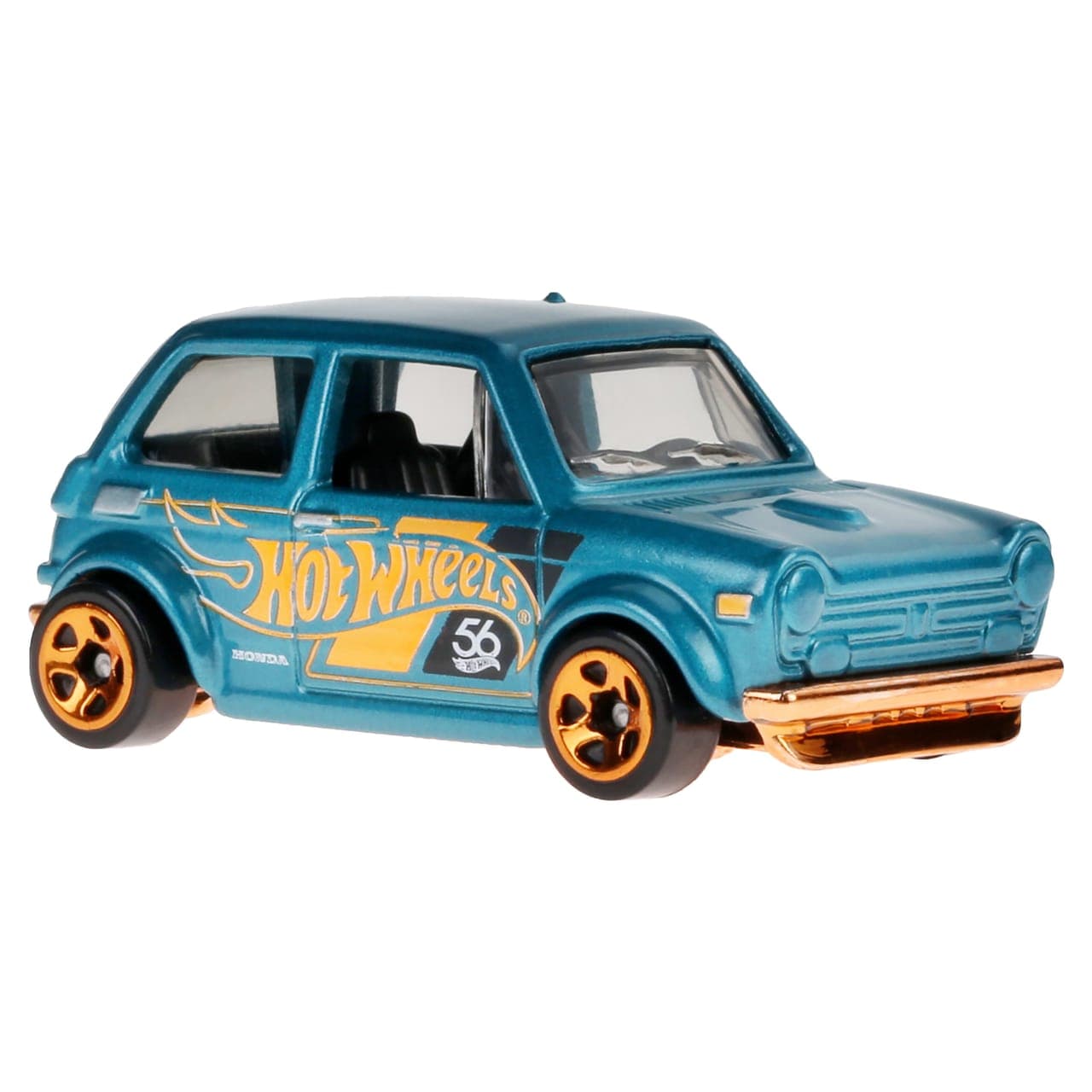 Custom '70 Honda N600 3