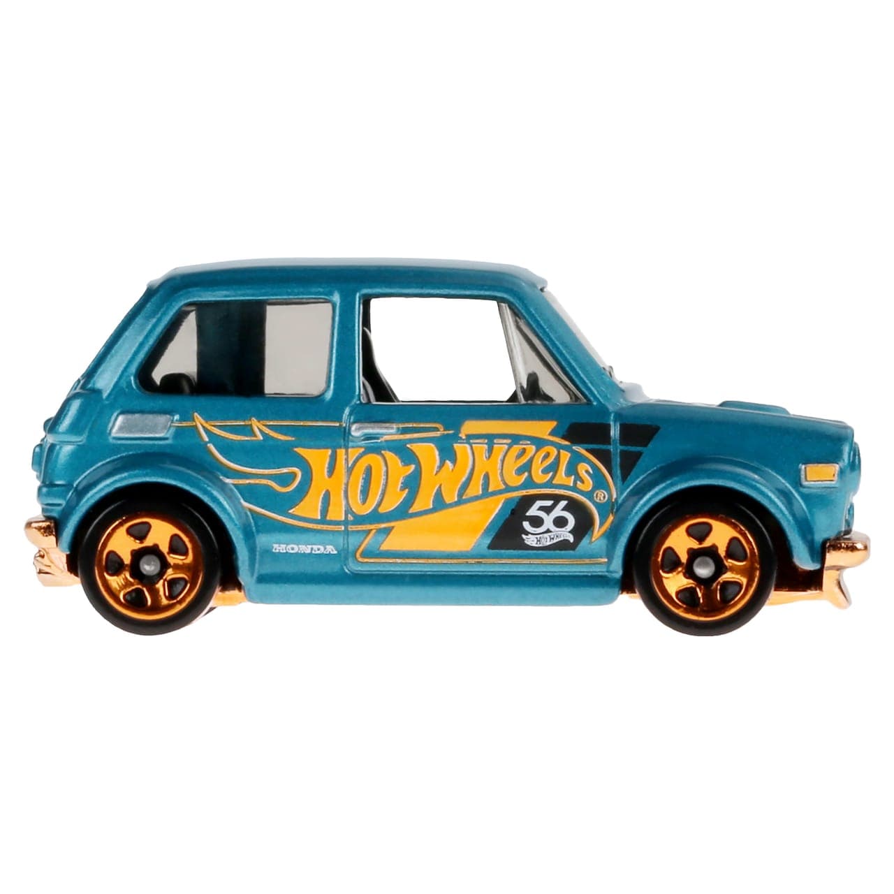 Custom '70 Honda N600 4