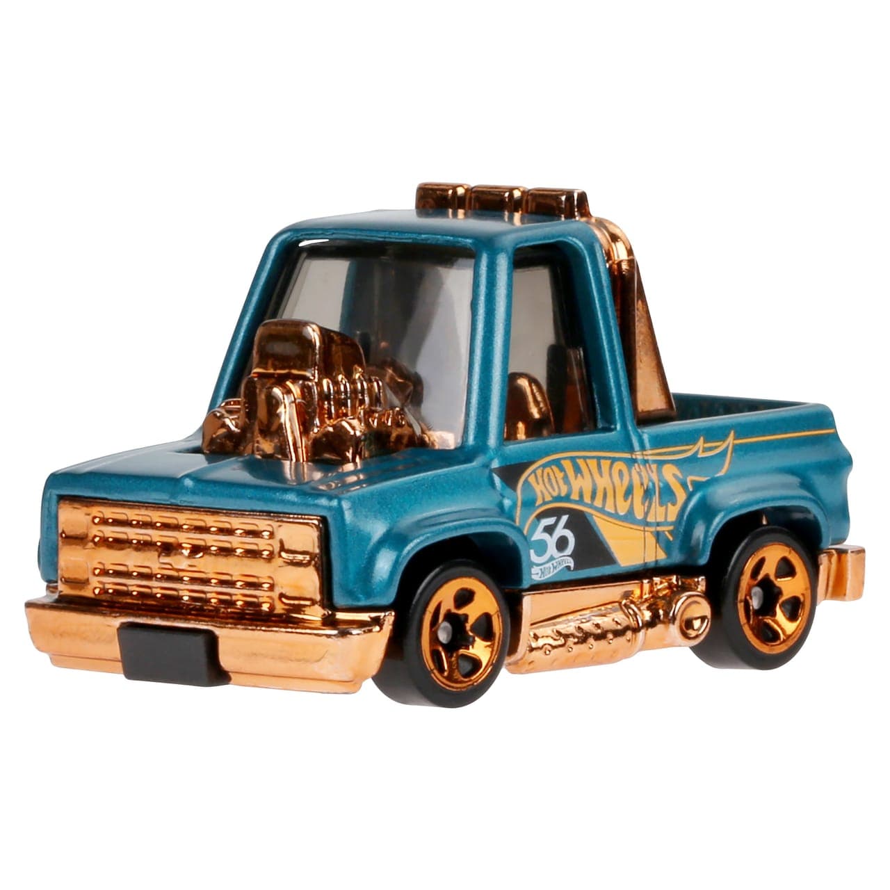 Toon'd '83 Chevy Silverado