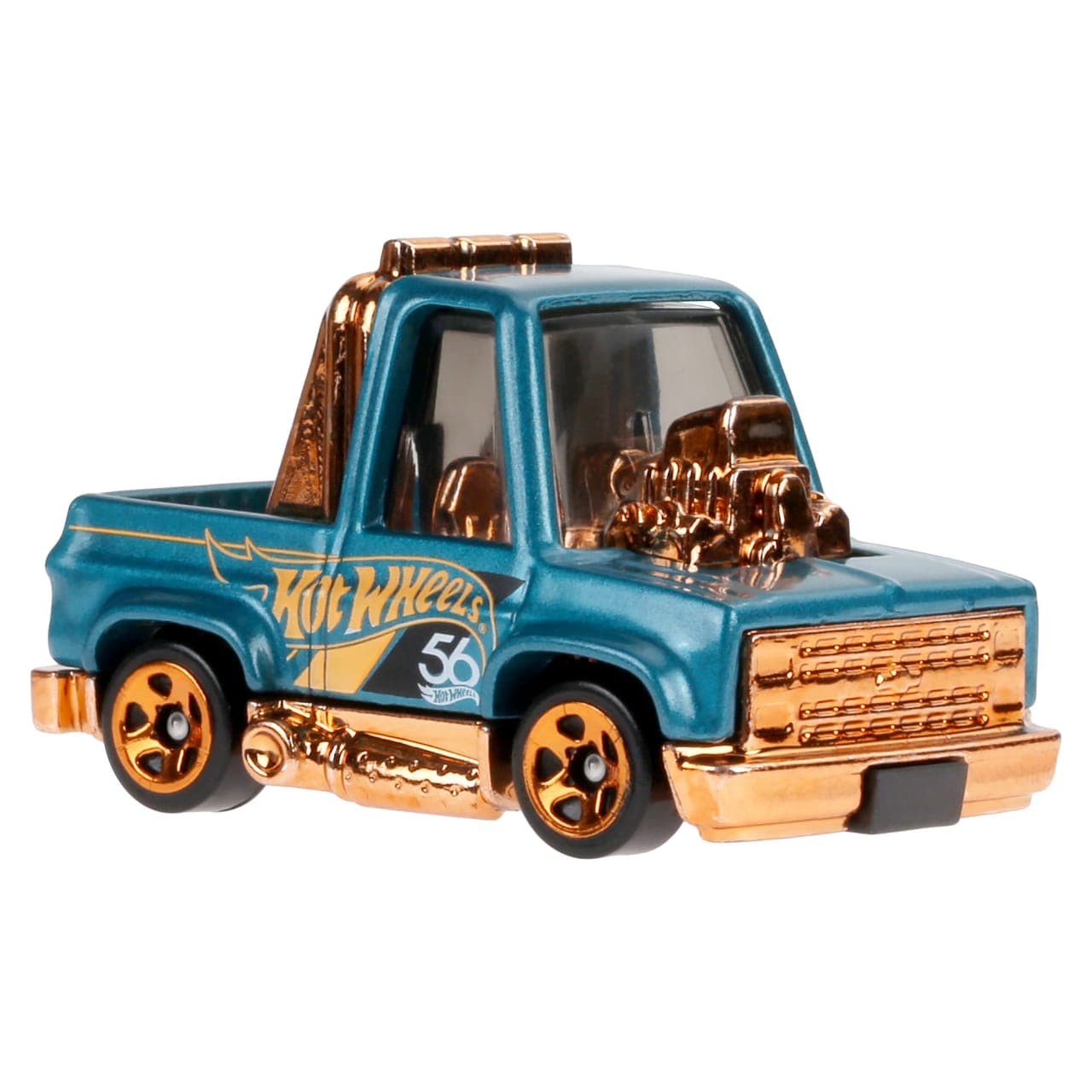 Toon'd '83 Chevy Silverado 3