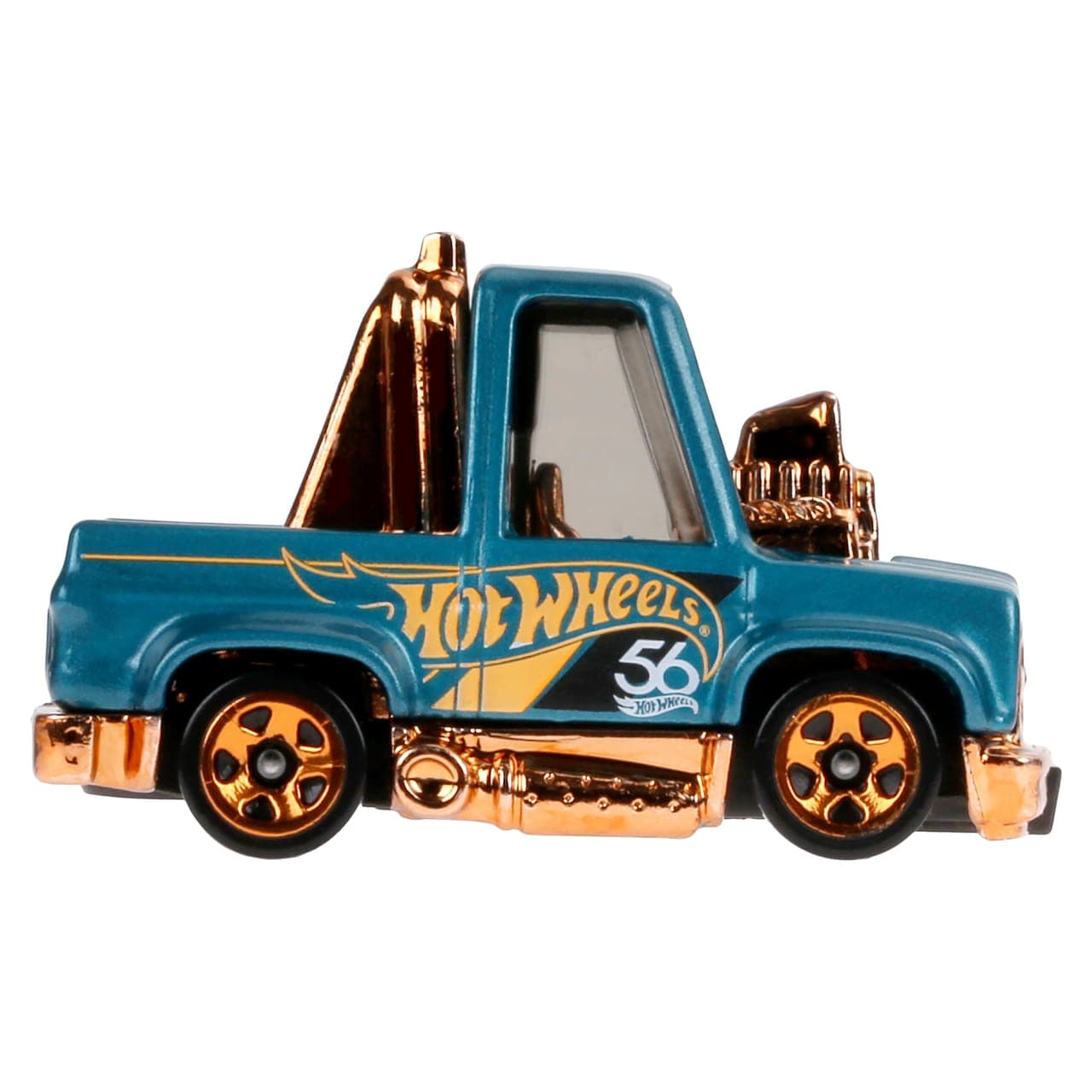 Toon'd '83 Chevy Silverado 4