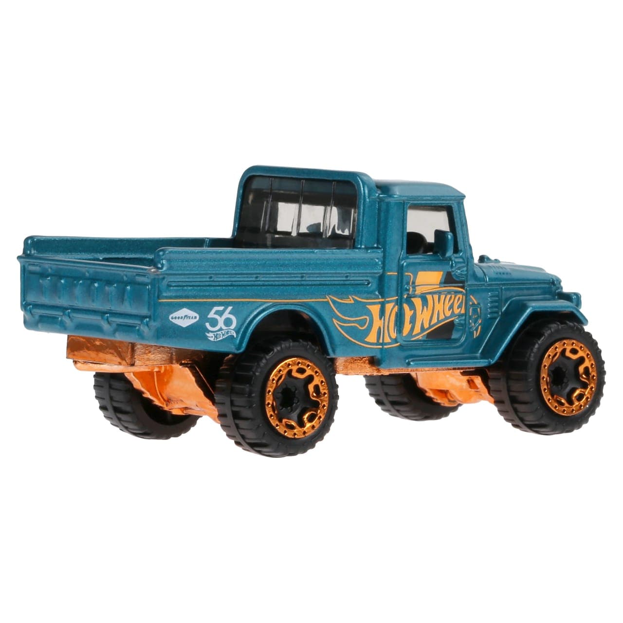Toyota Land Cruiser 2
