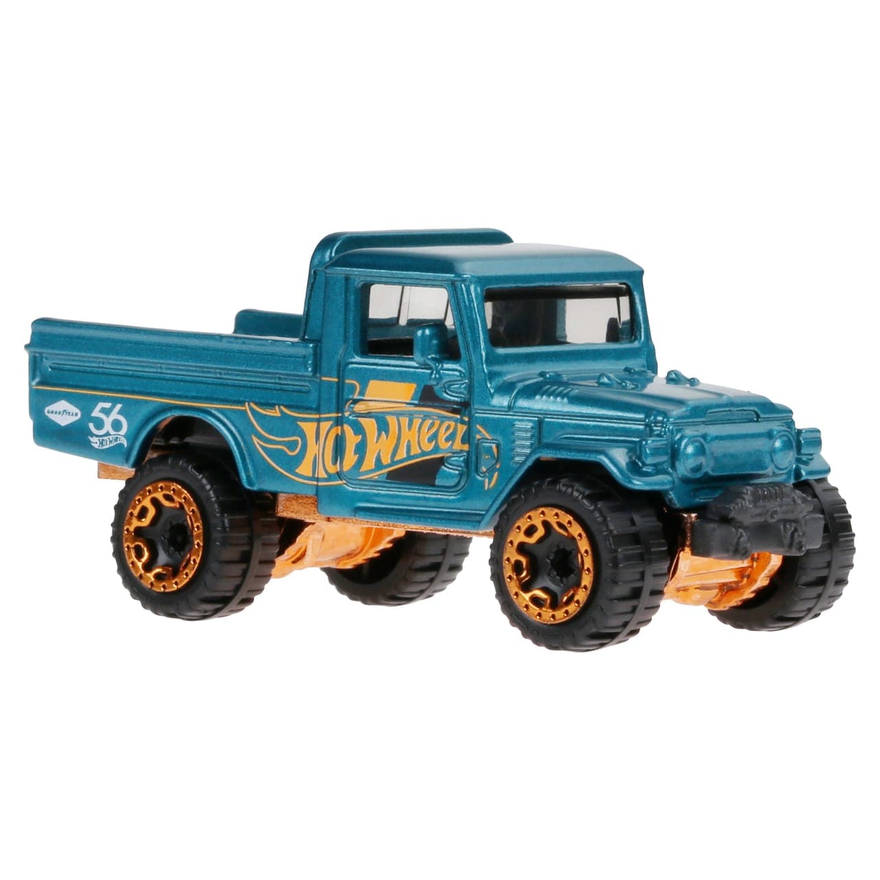 Toyota Land Cruiser 3