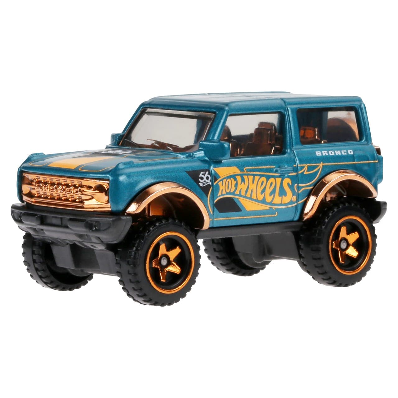 '21 Ford Bronco
