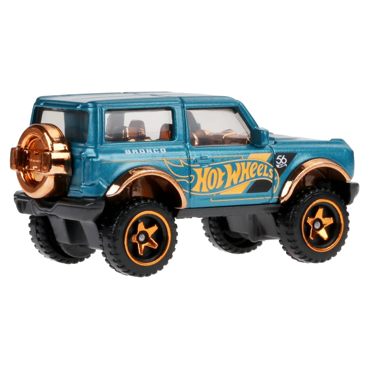 '21 Ford Bronco 2