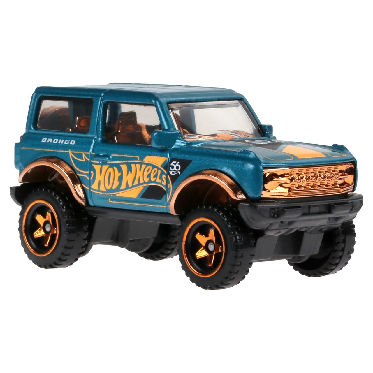 '21 Ford Bronco 3