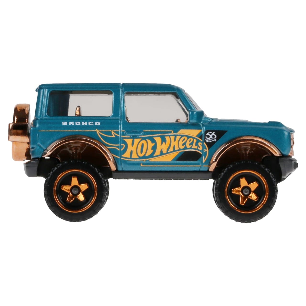 '21 Ford Bronco 4