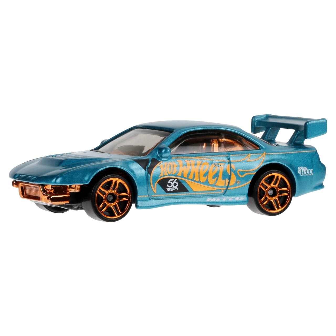 Nissan Silvia (S14) Drift