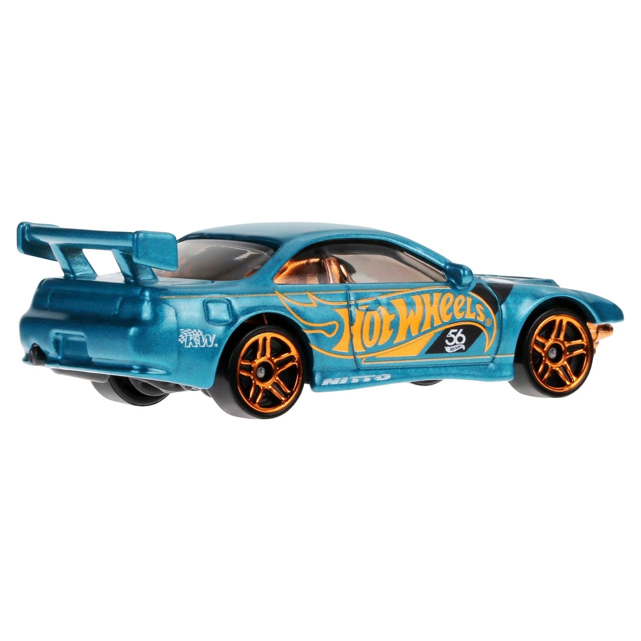 Nissan Silvia (S14) Drift 3