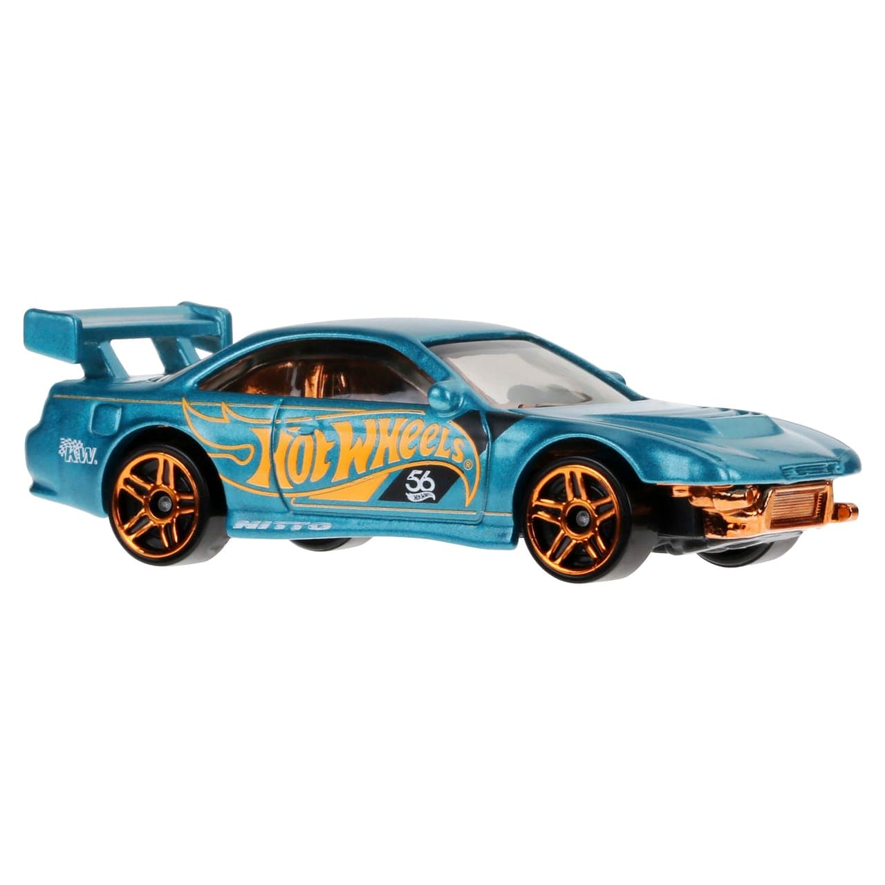 Nissan Silvia (S14) Drift 4