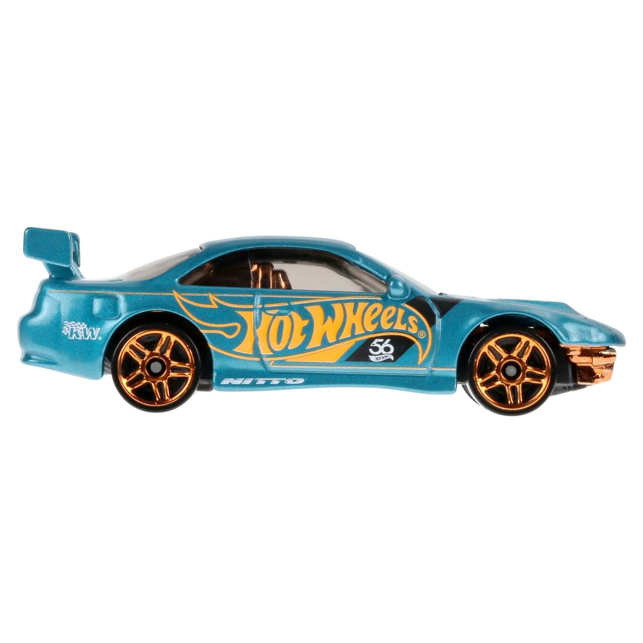 Nissan Silvia (S14) Drift 5