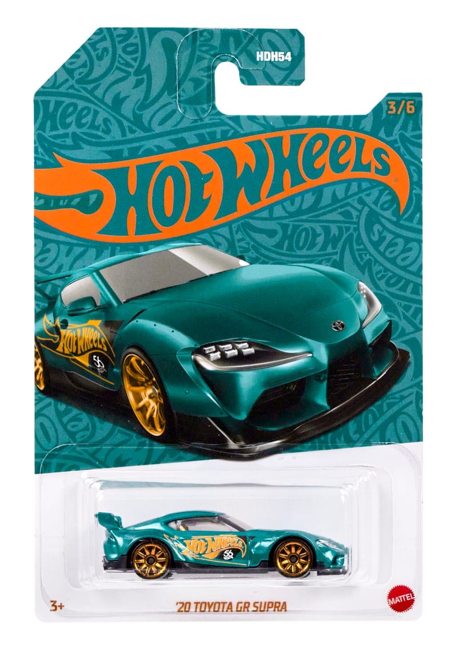 '20 Toyota GR Supra 2