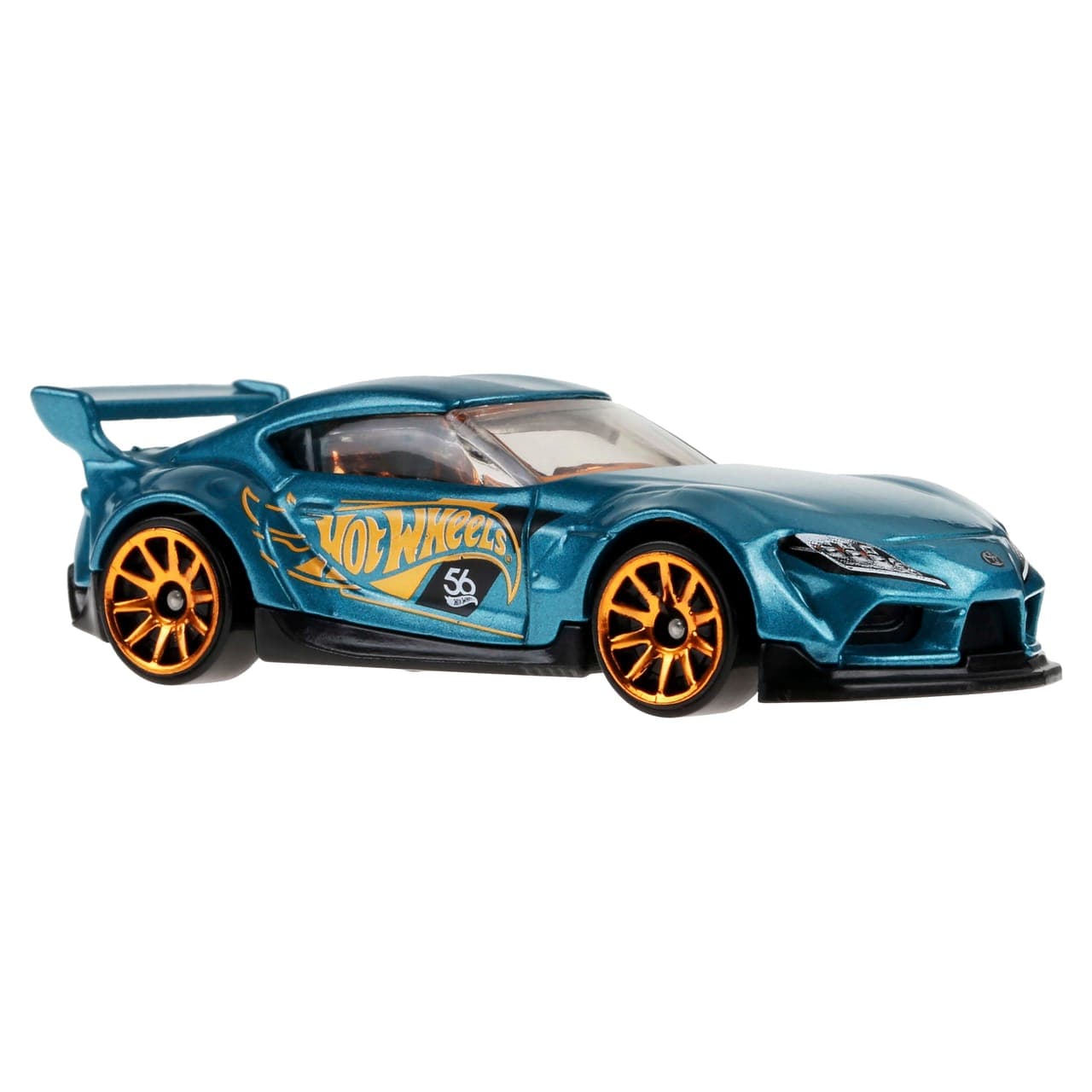 '20 Toyota GR Supra 4