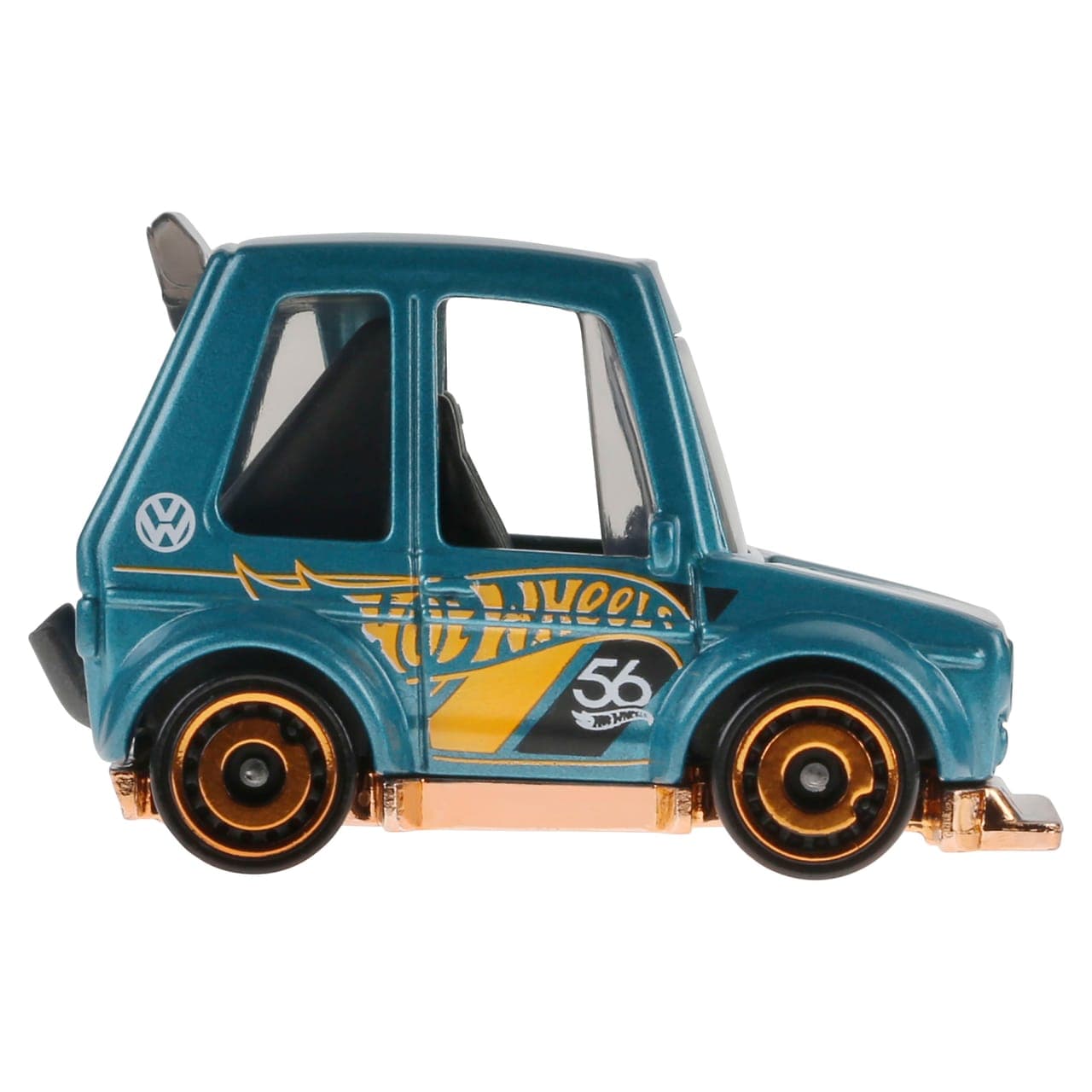 Tooned Volkswagen Golf Mk1 5