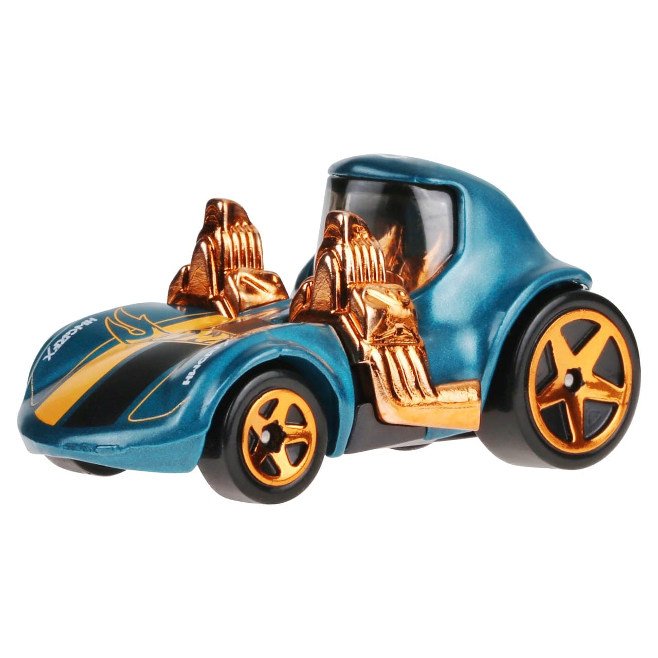 Tooned Twin Mill