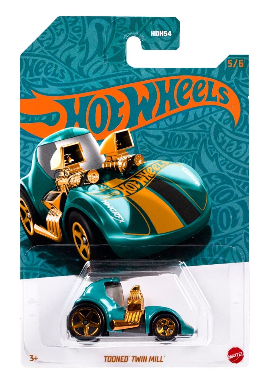 Tooned Twin Mill 2