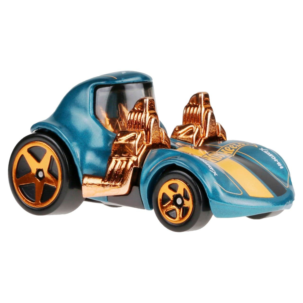 Tooned Twin Mill 4