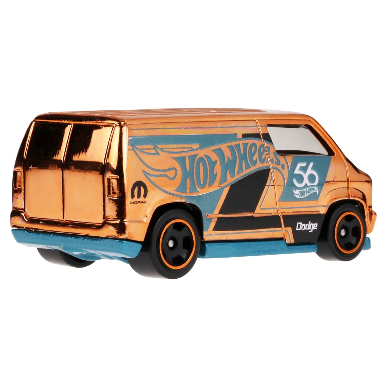 Custom '77 Dodge Van 3