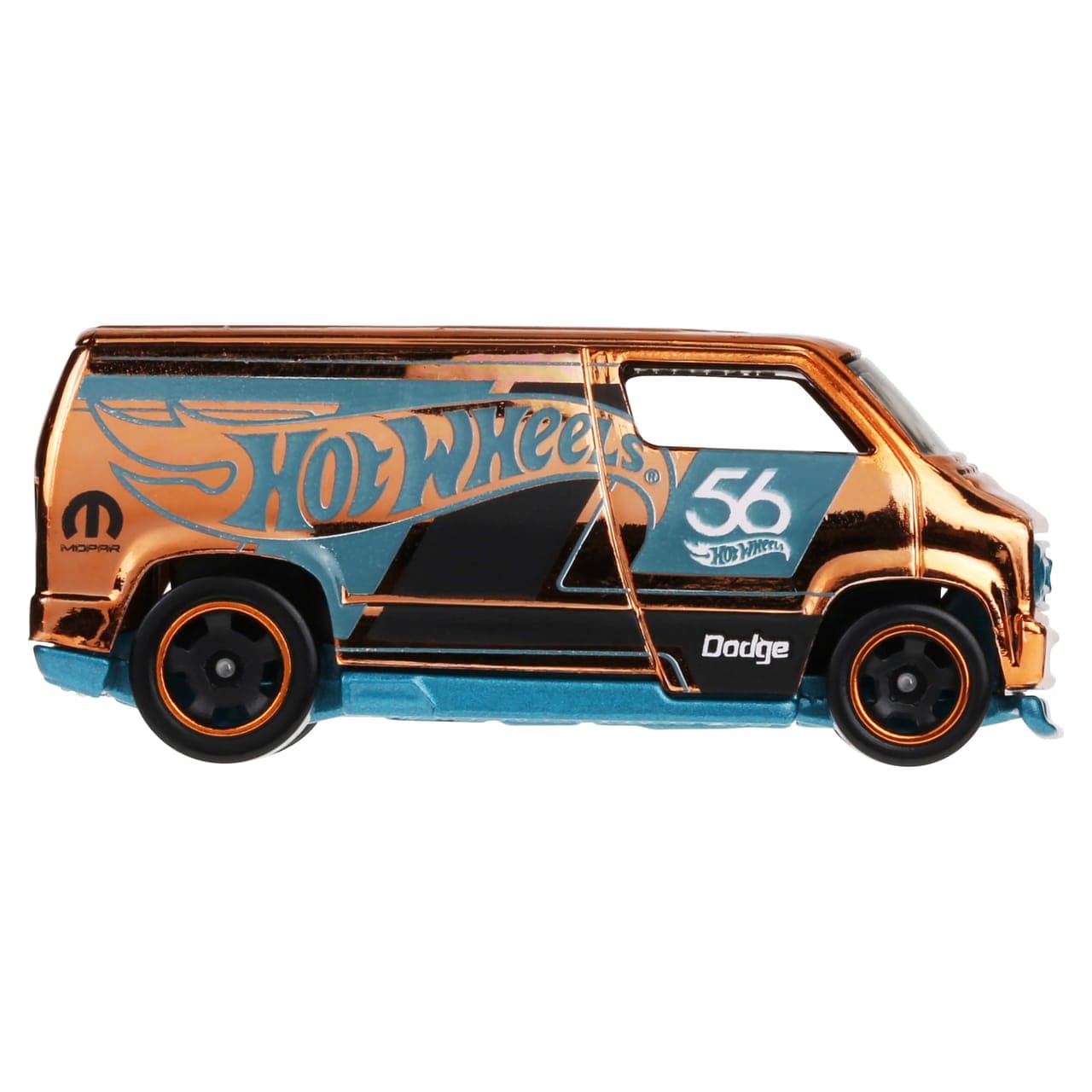 Custom '77 Dodge Van 4