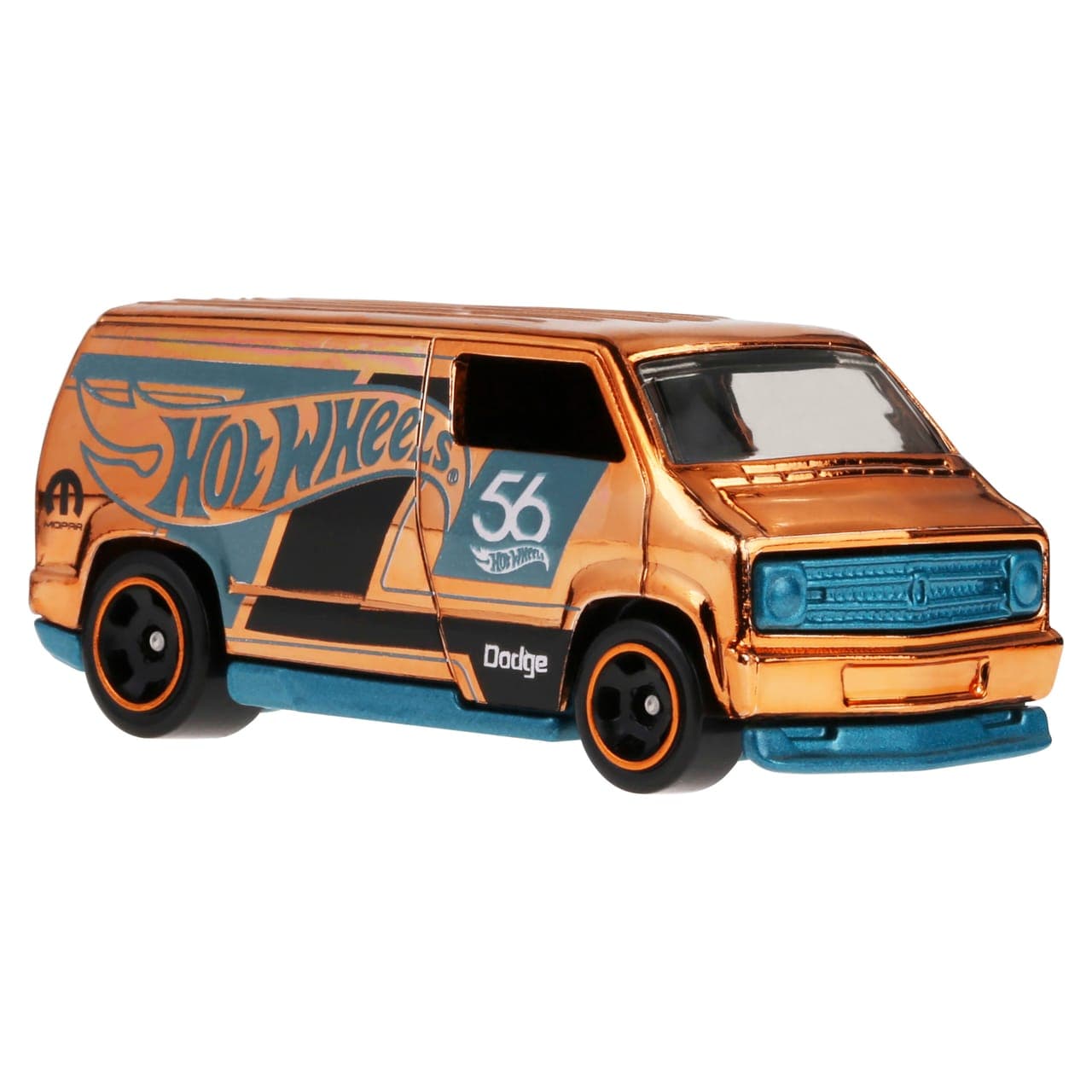 Custom '77 Dodge Van 5