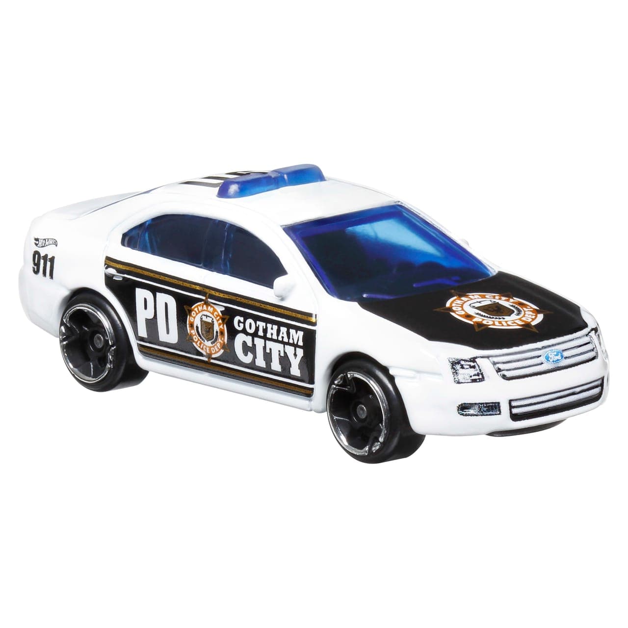 Ford Fusion 4