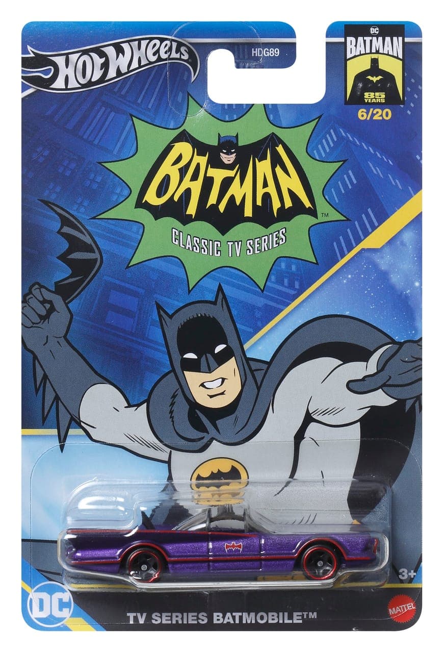 TV Series Batmobile 2