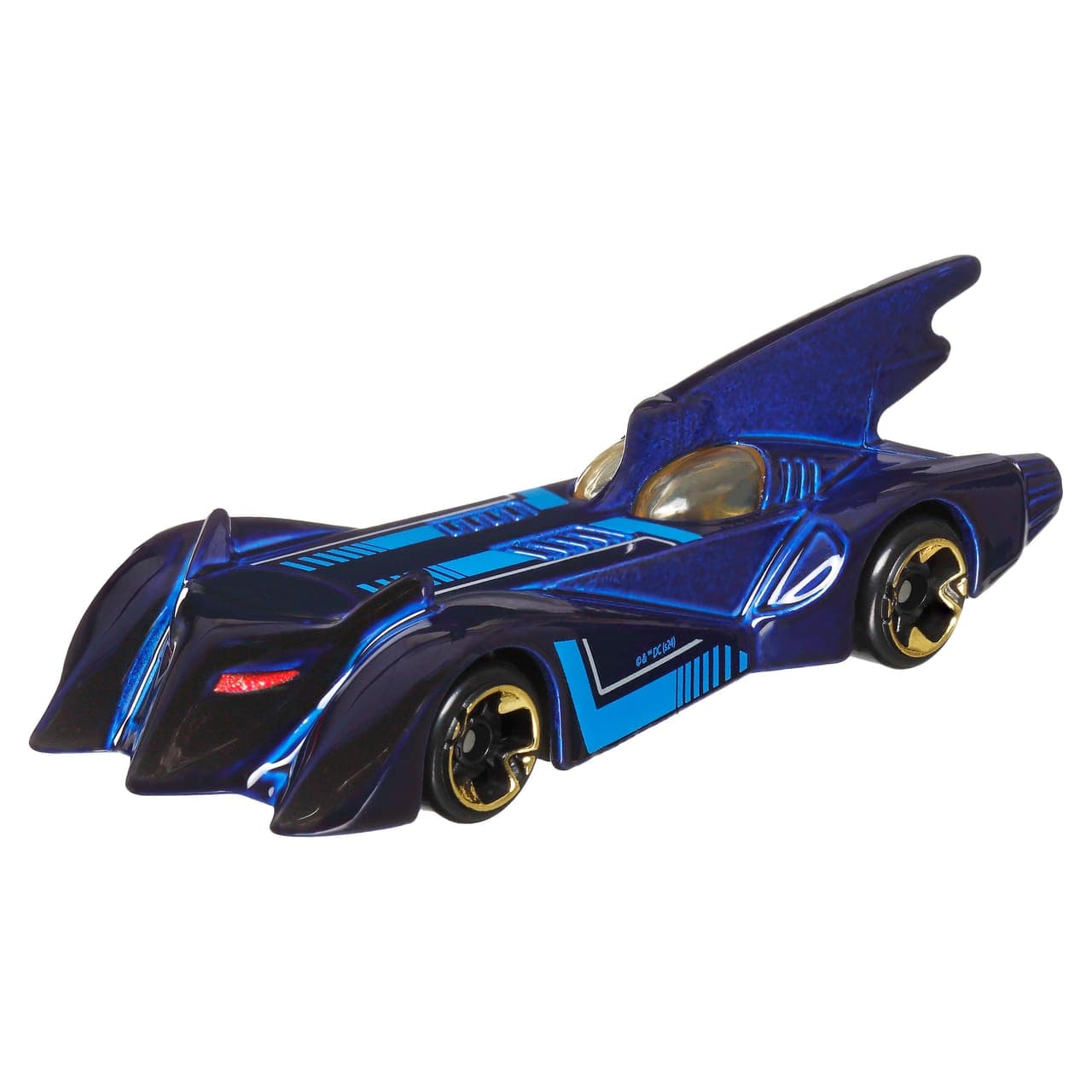 The Brave and the Bold Batmobile