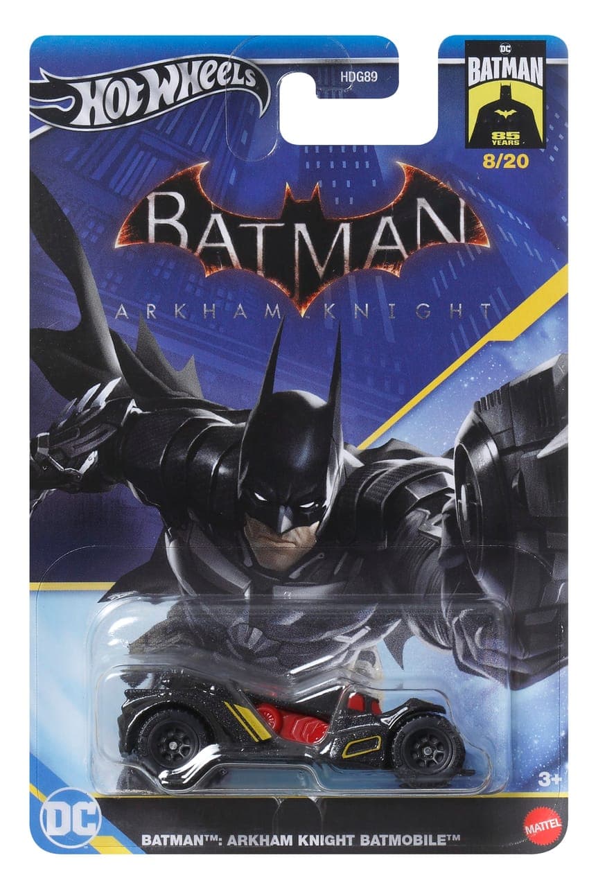 Batman: Arkham Knight Batmobile 2