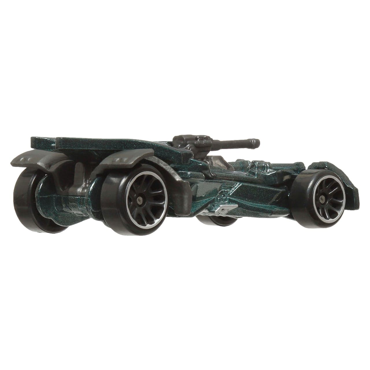 Justice League Batmobile 3