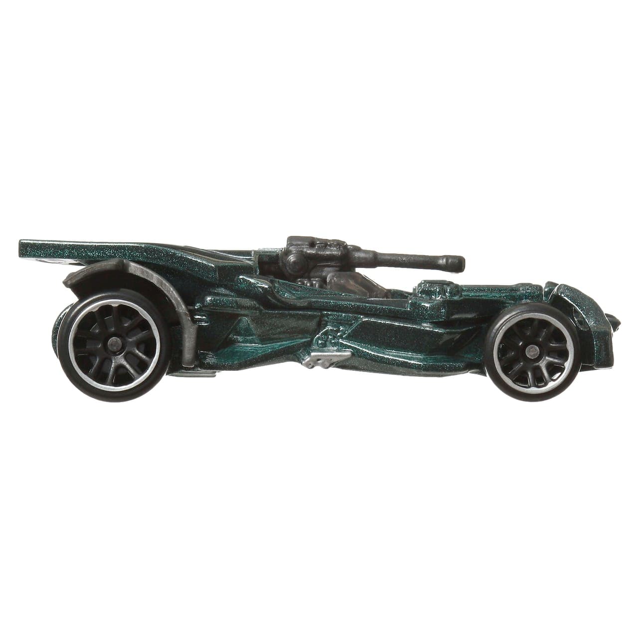 Justice League Batmobile 4