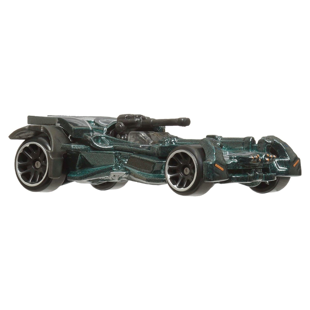 Justice League Batmobile 5