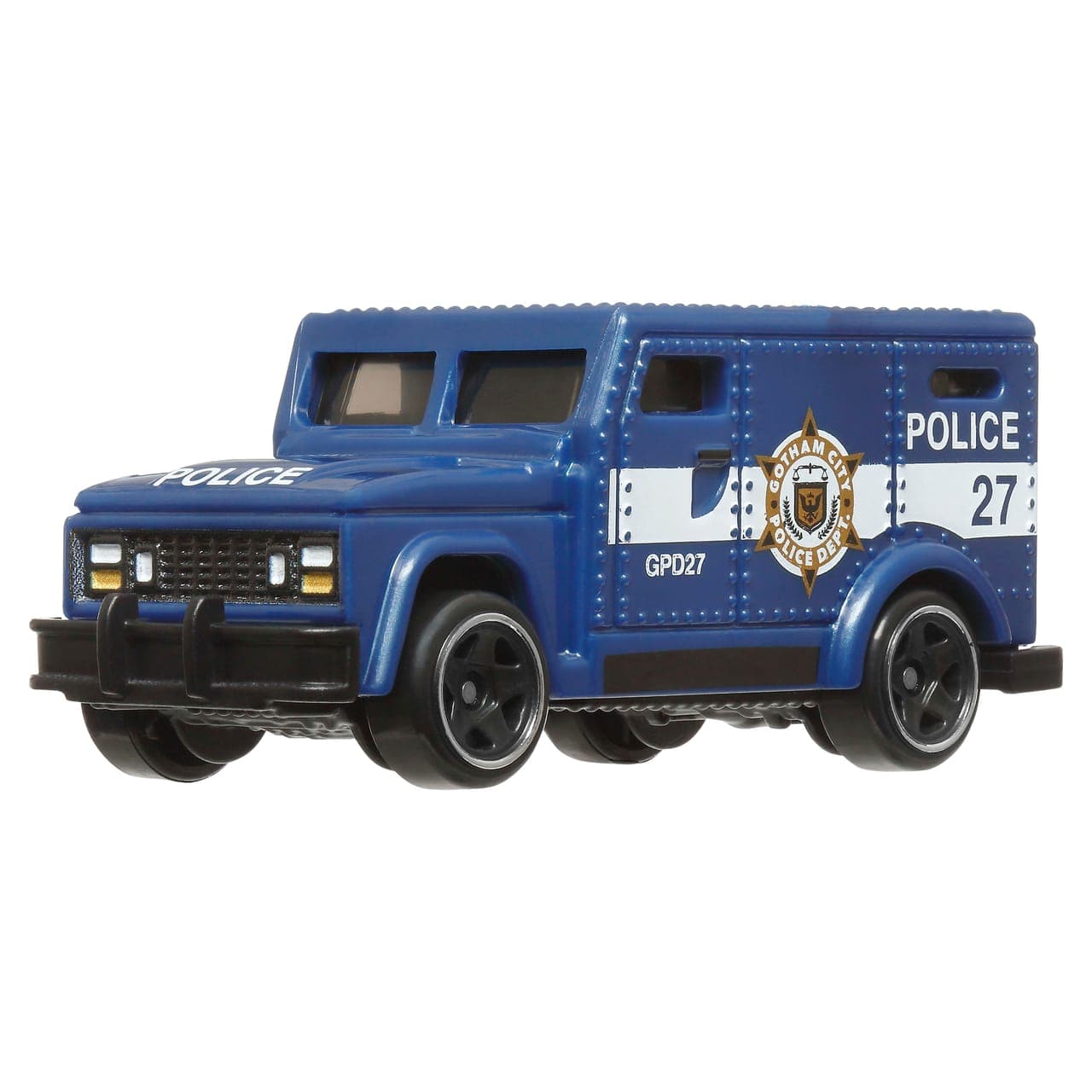 HW ARMORED TRUCK