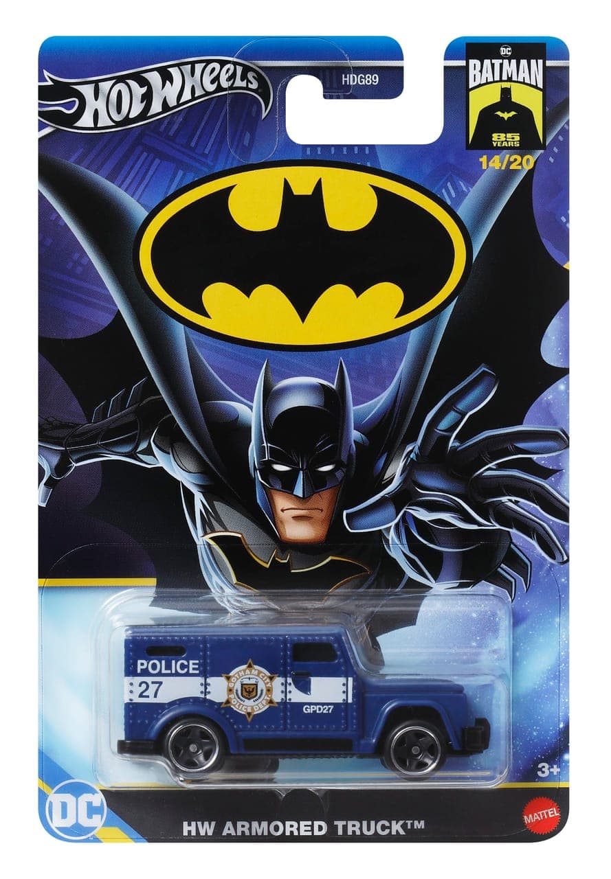 HW ARMORED TRUCK 2