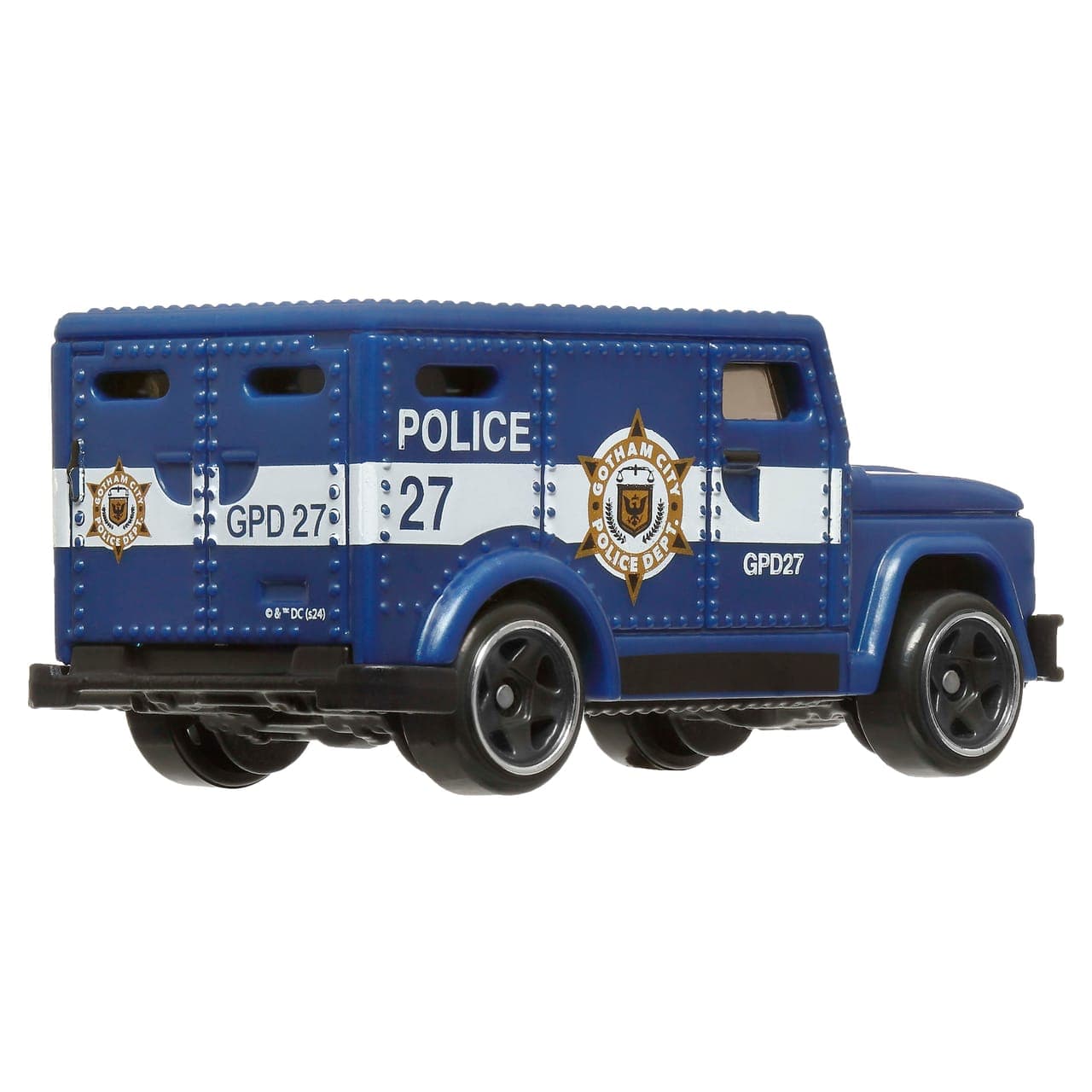 HW ARMORED TRUCK 3