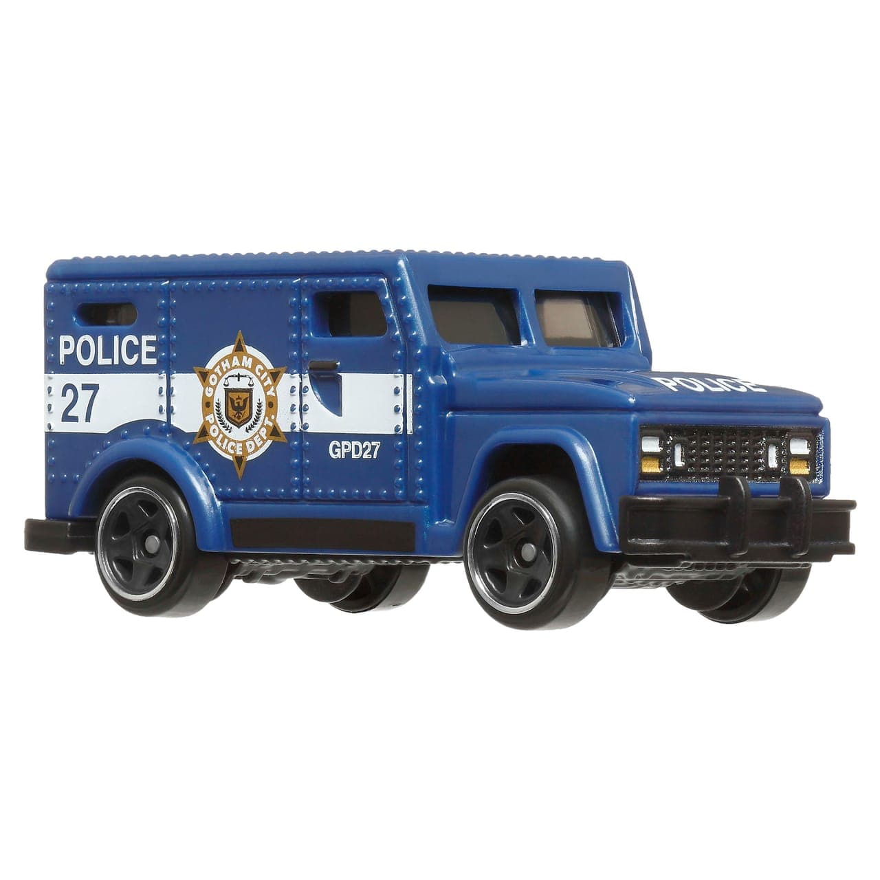 HW ARMORED TRUCK 4