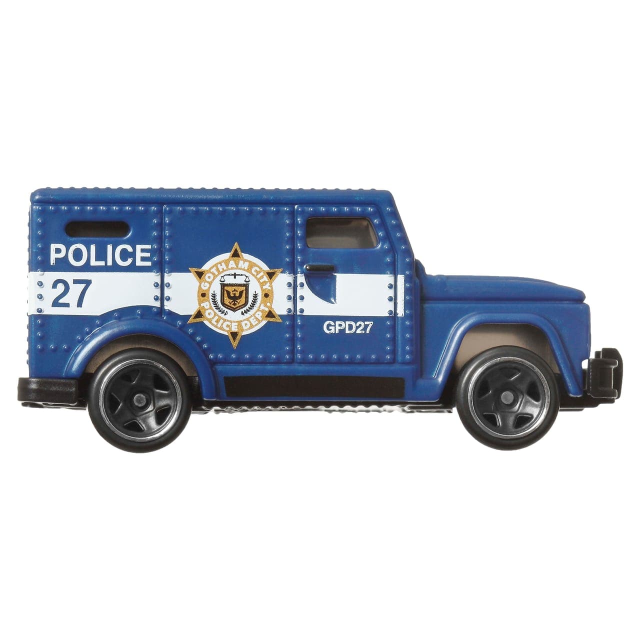 HW ARMORED TRUCK 5