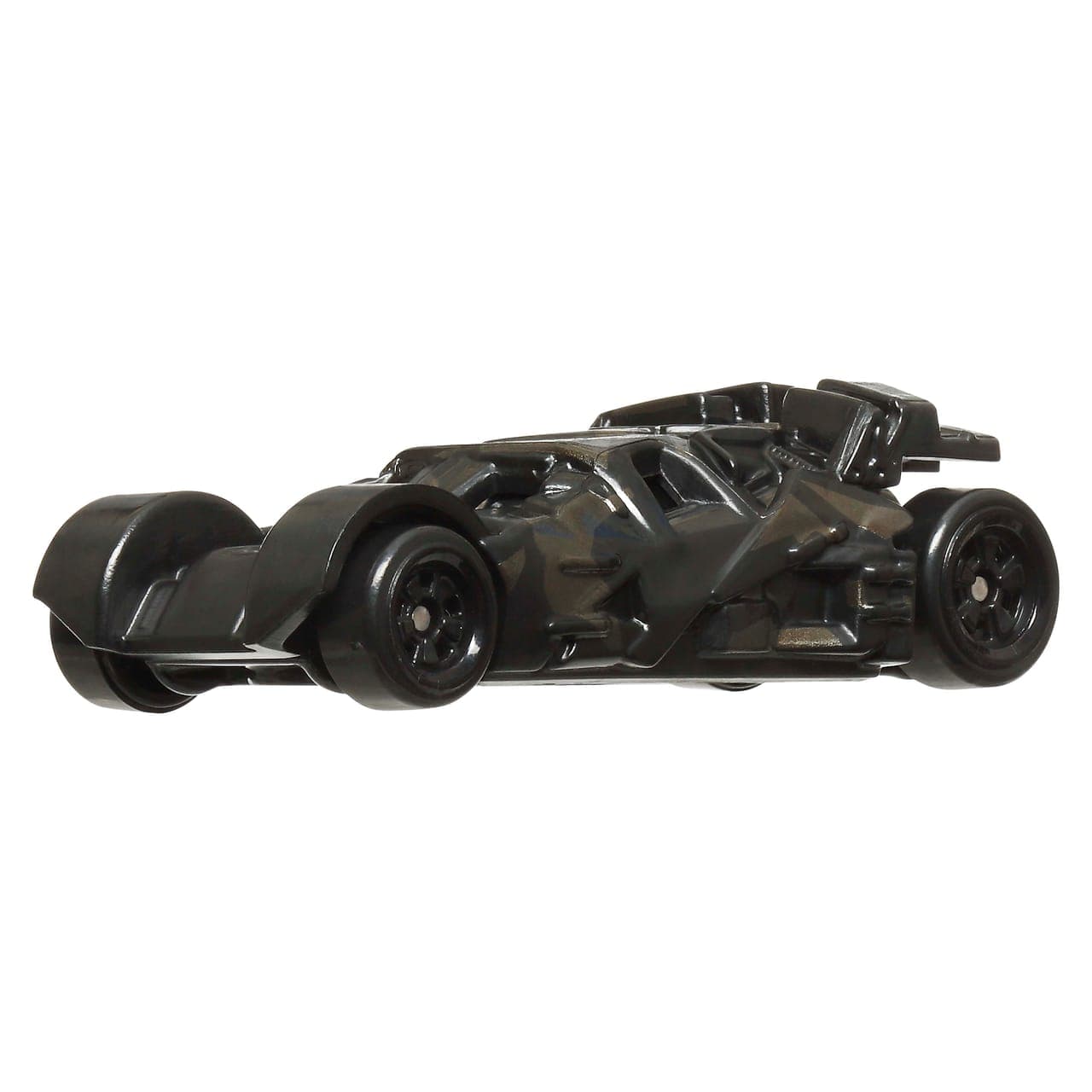THE DARK KNIGHT BATMOBILE