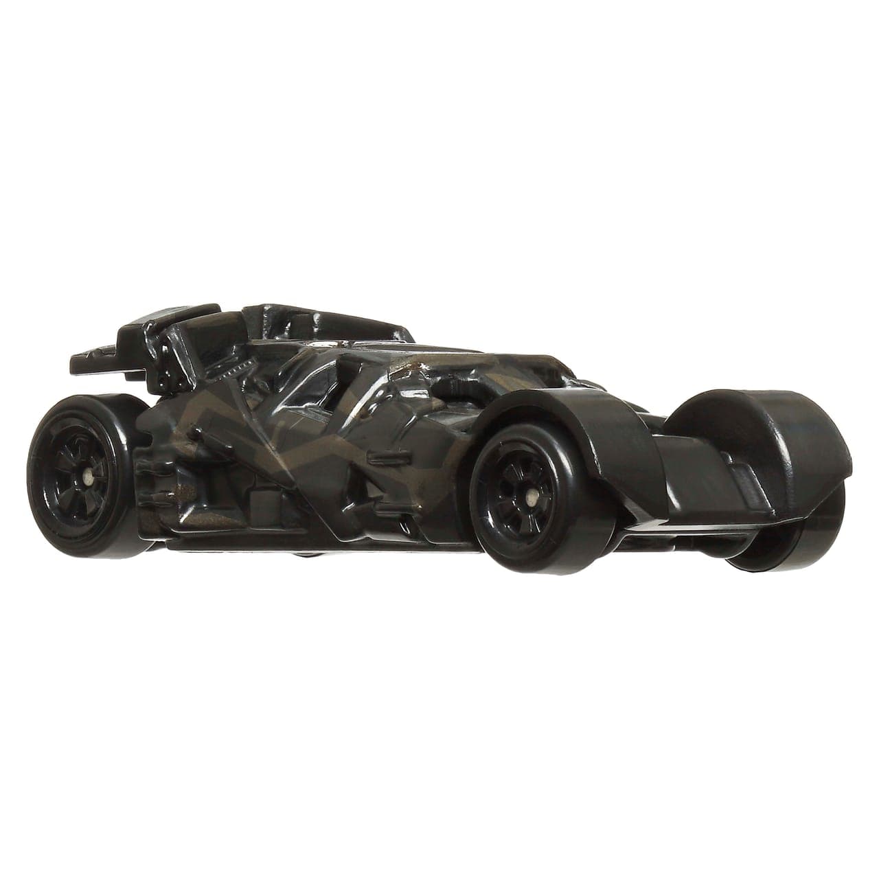 THE DARK KNIGHT BATMOBILE 4