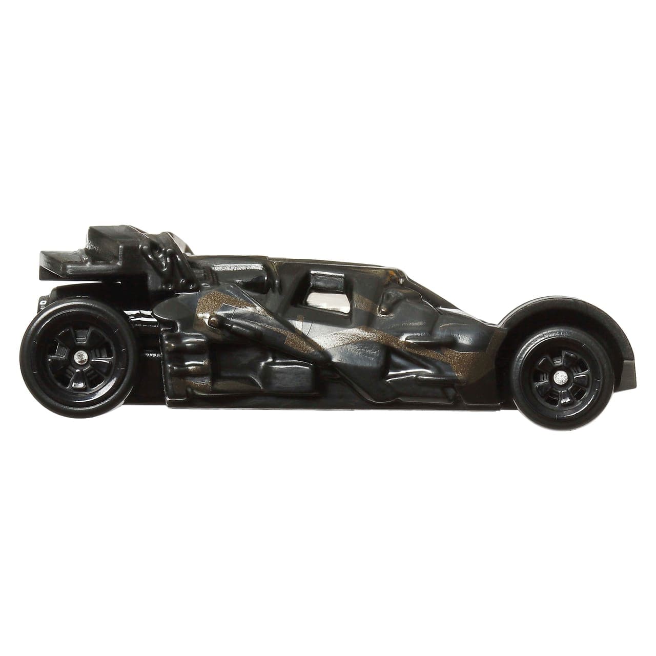 THE DARK KNIGHT BATMOBILE 5