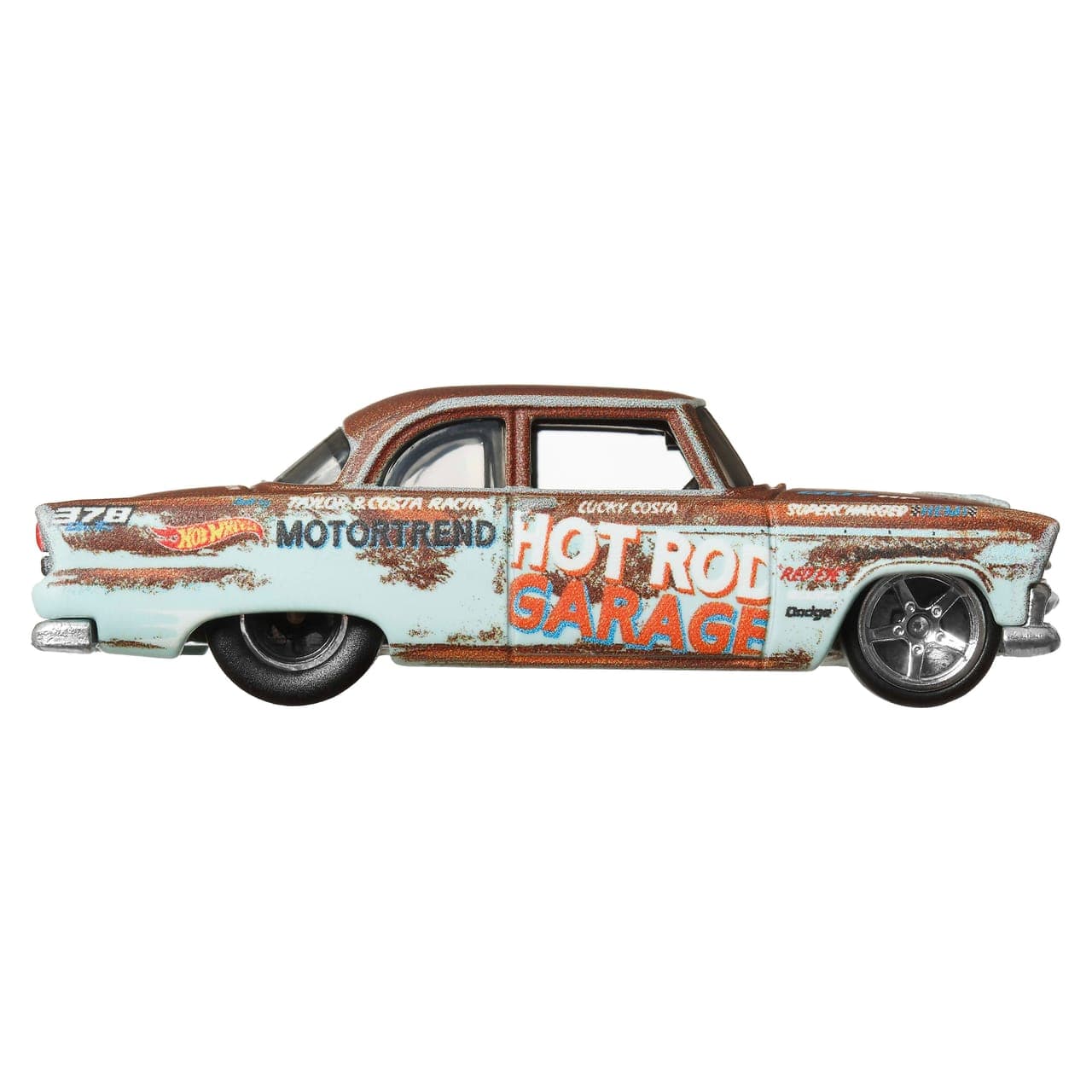 1955 Plymouth Savoy 5